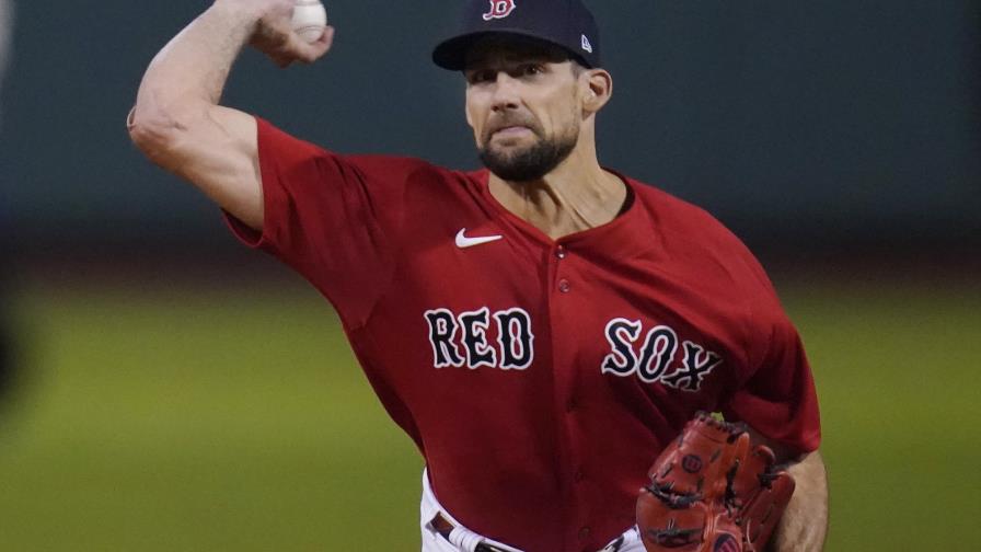 Eovaldi y Rasmussen aportan experiencia variada a tercer juego