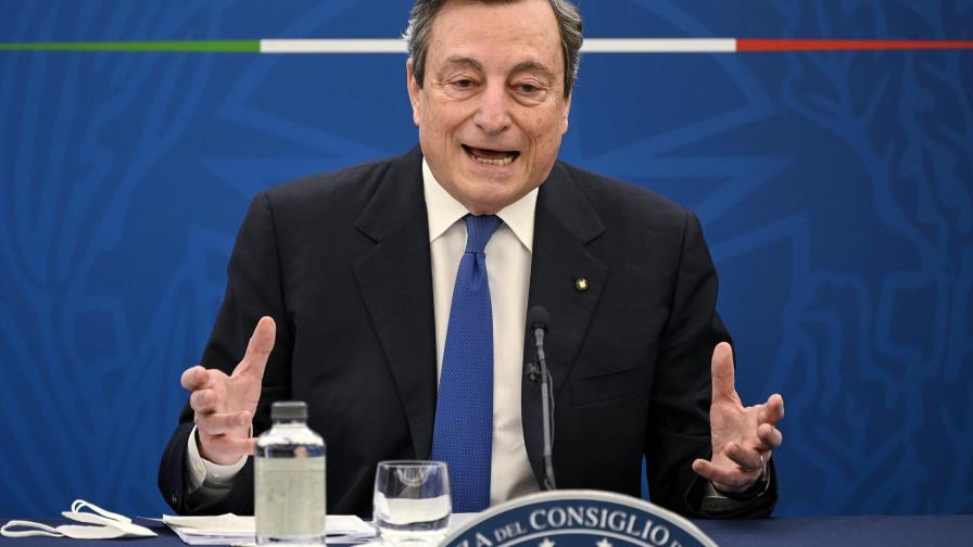 Turquía exige disculpas a Draghi; llamó dictador a Erdogan