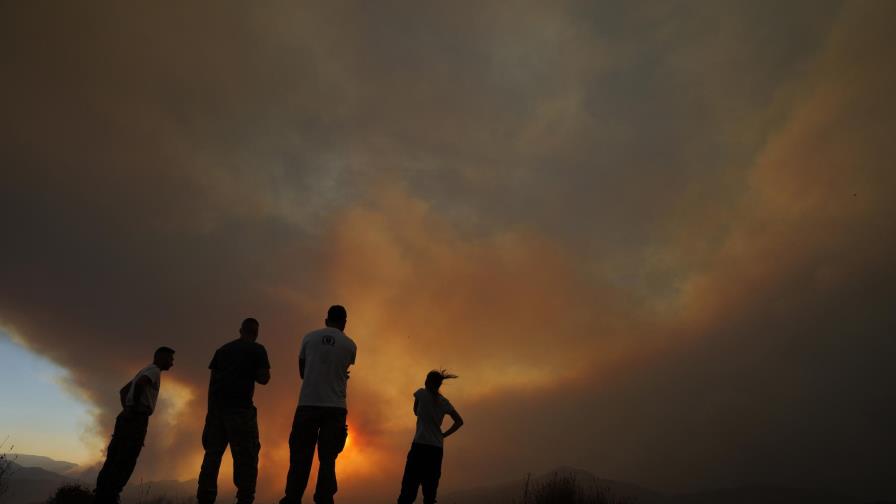 Chipre: 4 muertos en un destructivo incendio forestal