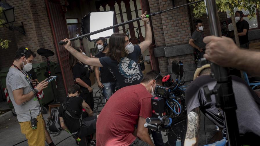 Telenovelas en tiempos de virus: la pasión debe continuar