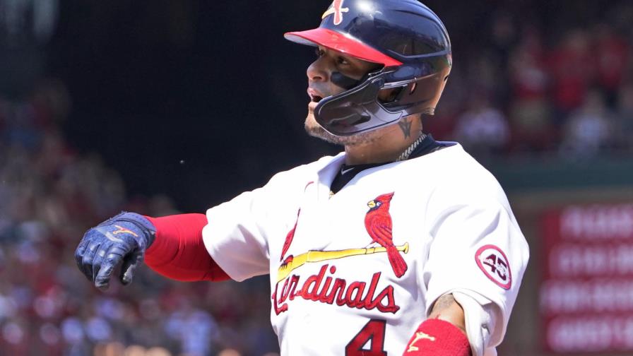 Molina se quedará hasta el 2022 con los Cardenales