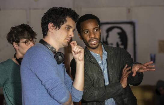 Serie “The Eddy” explora el jazz en una París multirracial