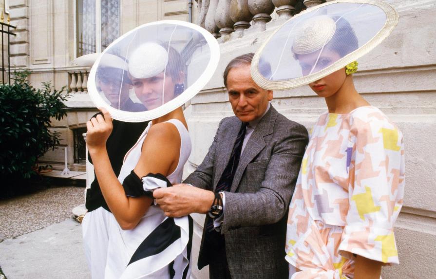 Fallece el diseñador francés Pierre Cardin a los 98 años