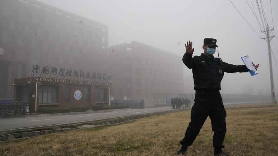 Investigador de la OMS describe reunión sincera en Wuhan