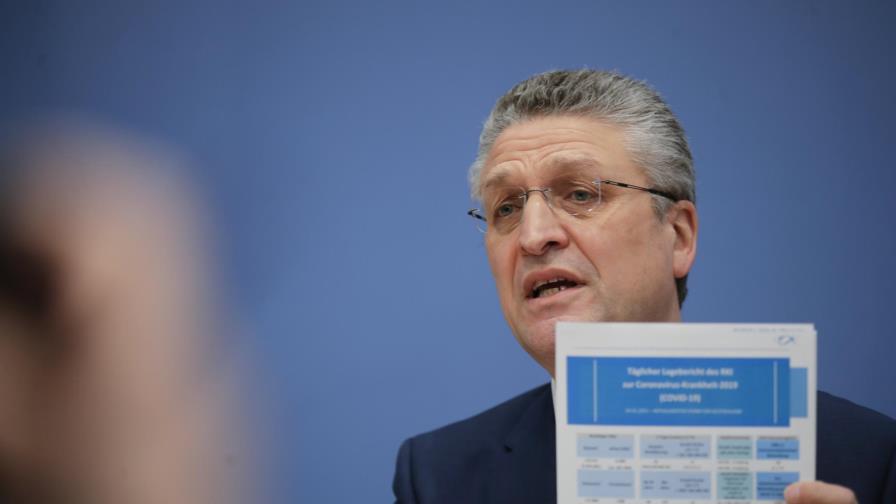 Variante de COVID-19 representa 6% de los casos en Alemania