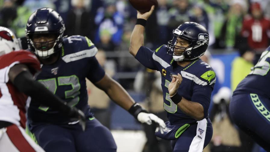 Seahawks y 49ers se baten en duelo por el salvaje oeste Seahawks y 49ers se baten en duelo por el salvaje oeste