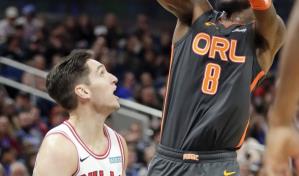 Ross anota 26, Magic derrota a Bulls