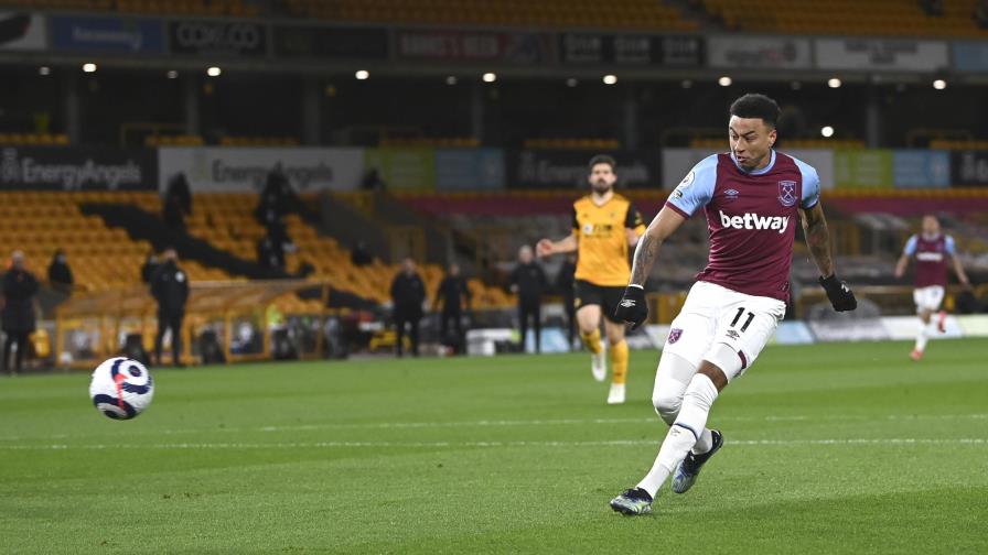 West Ham gana y se ubica en puestos de Liga de Campeones
