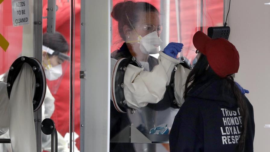 Massachusetts se vuelve zona activa de COVID-19