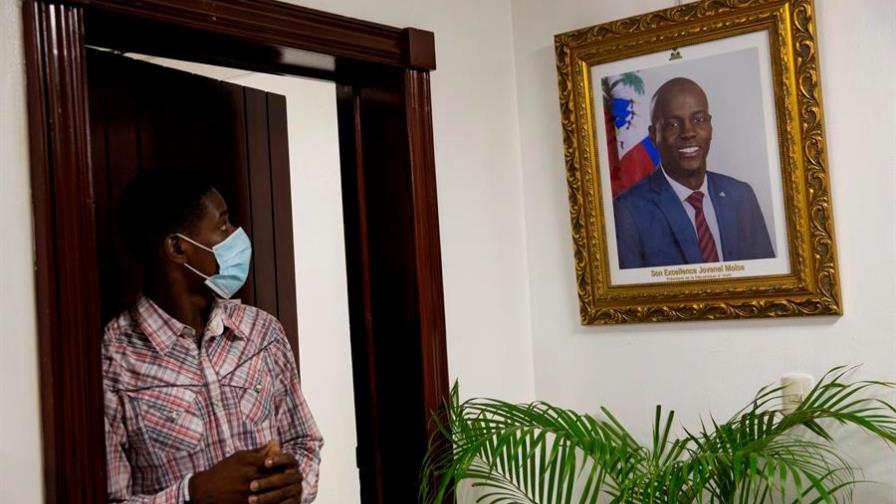 OPS advierte que la violencia en Haití afecta la lucha contra COVID-19 OPS advierte que la violencia en Haití afecta la lucha contra COVID-19