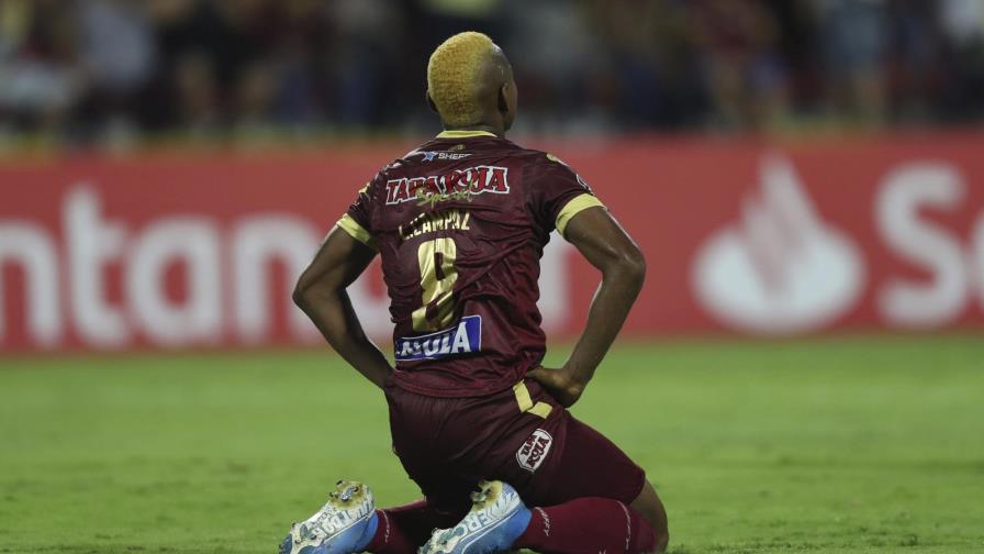 Internacional de Brasil consigue 0-0 en casa de Tolima Internacional de Brasil consigue 0-0 en casa de Tolima