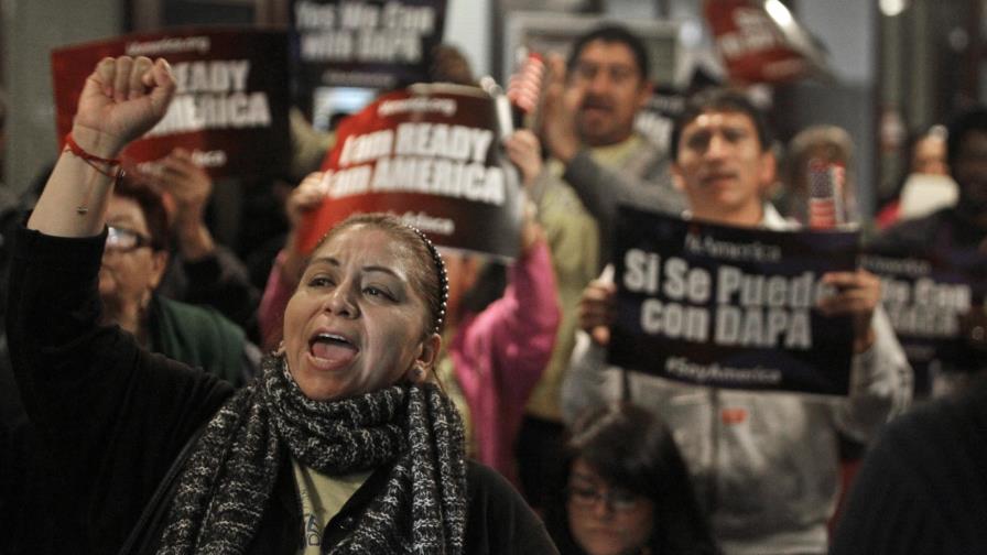 EEUU: Piden a demócratas actuar ante fallo contra el DACA EEUU: Piden a demócratas actuar ante fallo contra el DACA
