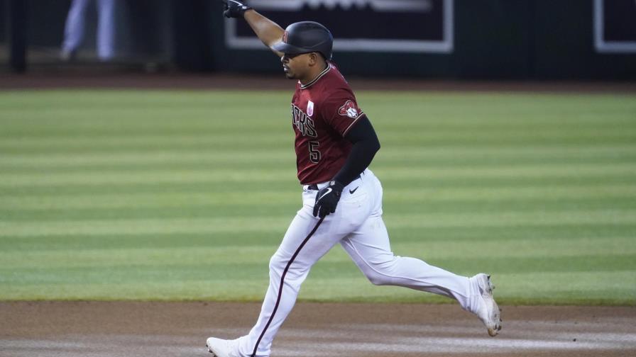 Con jonrón de Escobar, Diamondbacks ganan 5-4 a Padres Con jonrón de Escobar, Diamondbacks ganan 5-4 a Padres