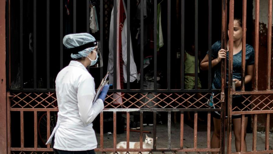 Temor al colapso sanitario crece en Latinoamérica al agudizarse la pandemia Temor al colapso sanitario crece en Latinoamérica al agudizarse la pandemia