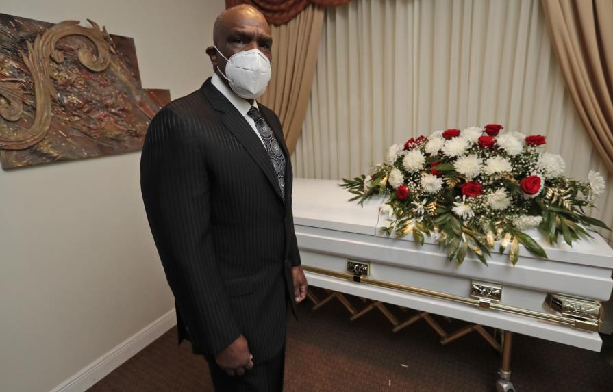 Andre Dawson, del Salón de la Fama a funeraria durante pandemia
