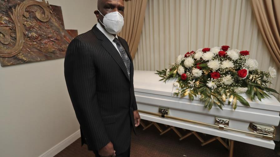 Andre Dawson, del Salón de la Fama a funeraria durante pandemia