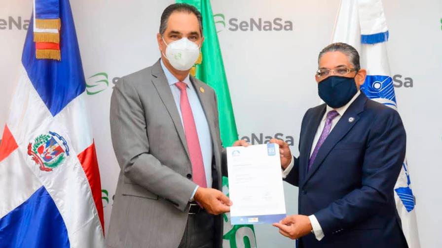 OPTIC certifica la web de SeNaSa con un nivel A