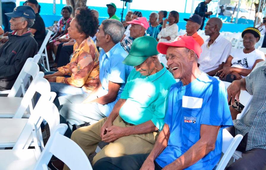 SeNaSa inicia jornada nacional destinada a proteger la salud de los adultos mayores