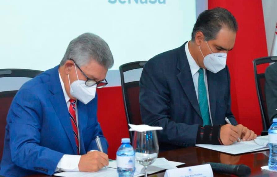 Senasa y  Digepres acuerdan ampliar cobertura de salud de colaboradores con planes complementarios 