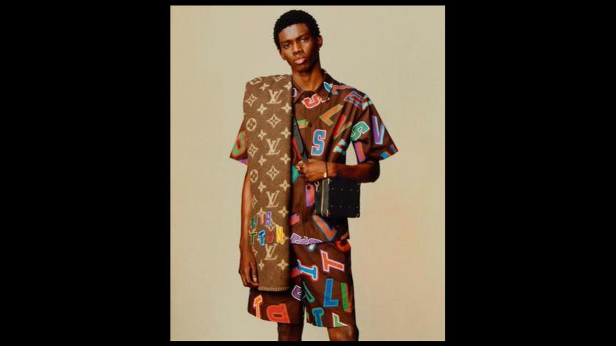 La NBA de los 90 vuelve con Louis Vuitton