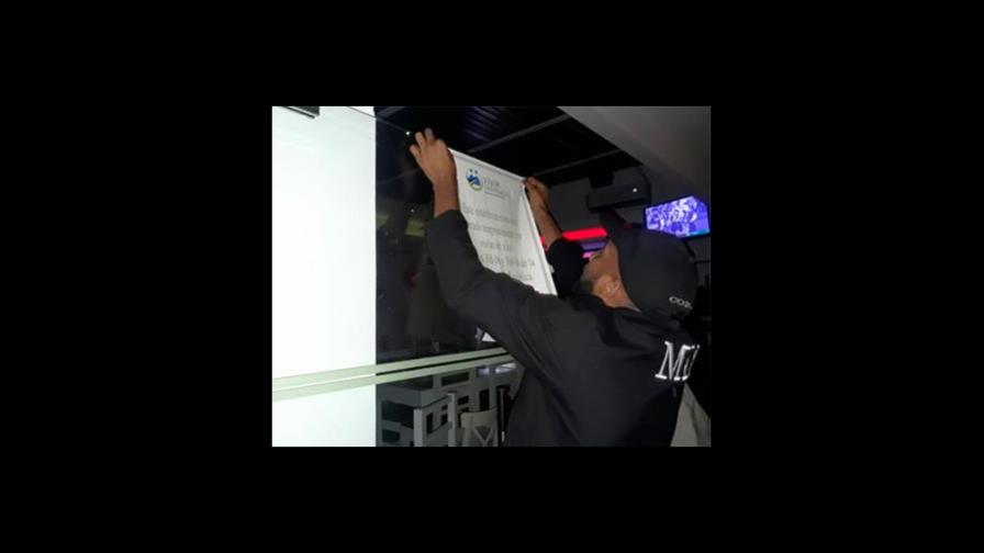 Cierran centros de expendio de bebidas alcohólicas en varias provincias del país