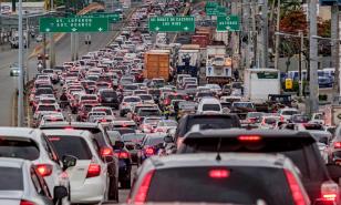 Cobertura fotográfica durante el toque de queda de los días 21 y 22 de julio de 2020