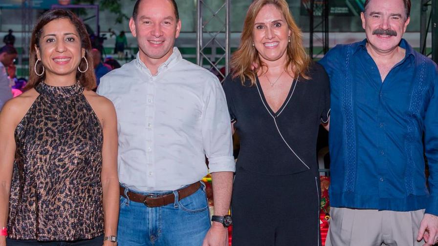 Claro celebra fiesta navideña junto a distribuidores y colaboradores