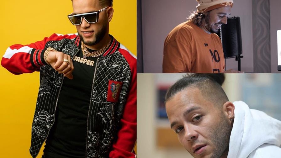 Nio García, Casper Mágico y Max Vangeli, llegan a Hard Rock