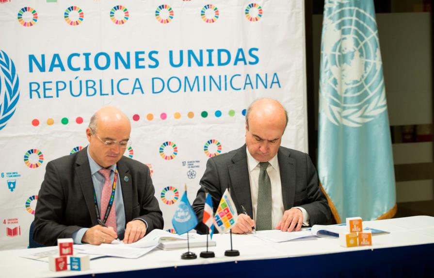 La OEI y Naciones Unidas firman acuerdo para promover educación de calidad