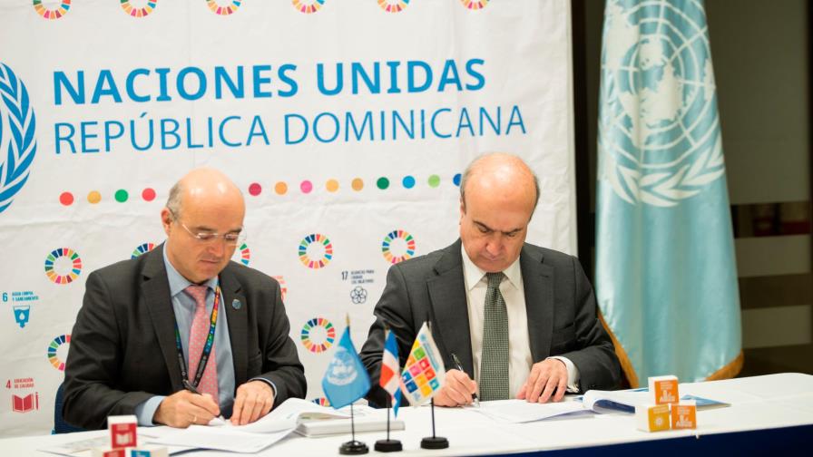 La OEI y Naciones Unidas firman acuerdo para promover educación de calidad