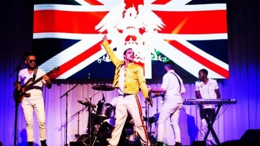 Tributo a Queen hoy en Hard Rock Live