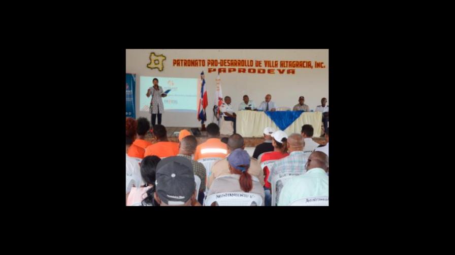 Ofrecen taller sobre Seguridad Vial