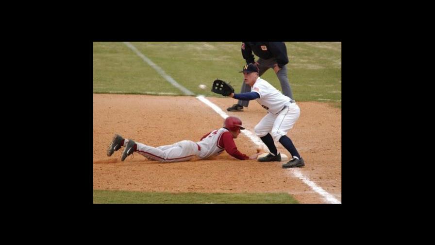 Reglas de béisbol: el derecho de un corredor que  ocupa una base