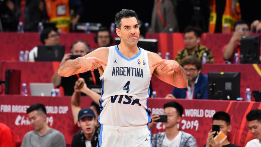 Luis Scola ficha por Varese por un año con opción para el segundo