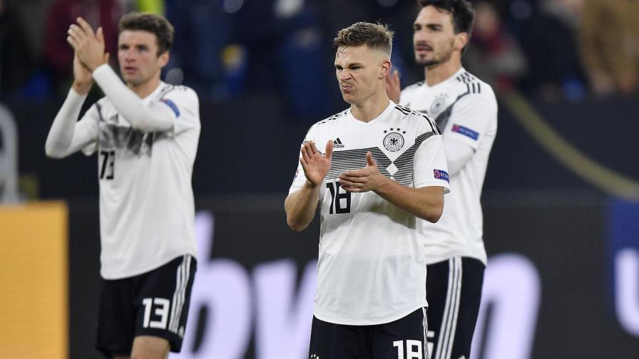 Müller y Hummels regresan con Alemania para la Euro 2020 Müller y Hummels regresan con Alemania para la Euro 2020