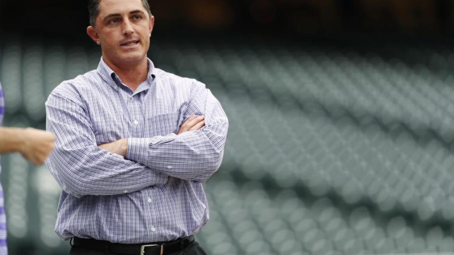 Bridich respalda la decisión de Desmond de no jugar esta temporada
