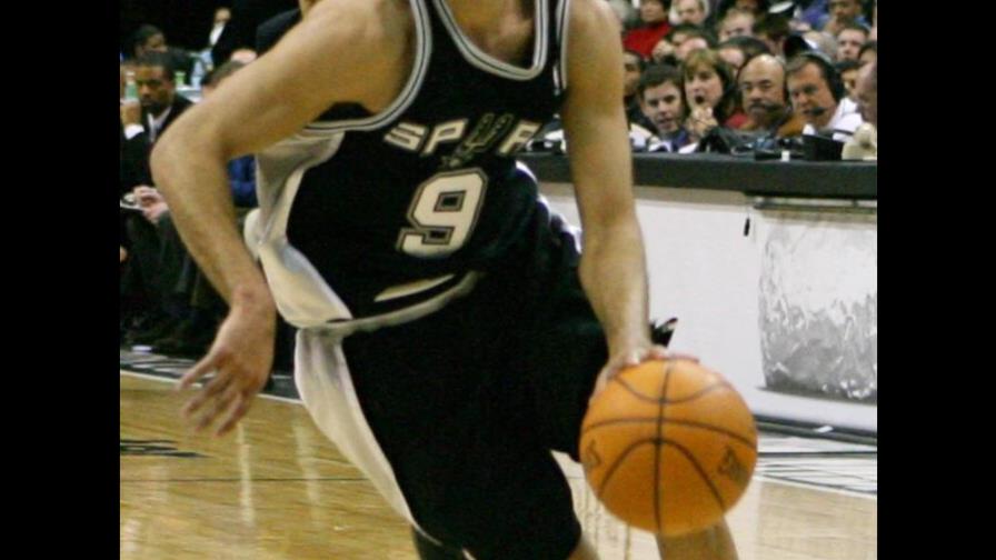 Parker recuerda más especial el Eurobasket ganado con Francia que las NBA