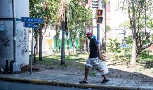 Servicio de agua mejora en algunos sectores, pero en otros no
