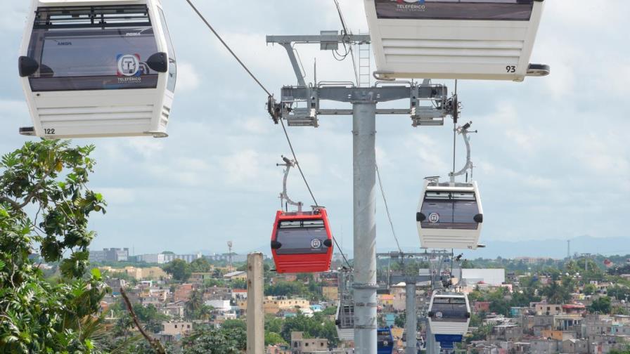 Desde hoy     el Teleférico retorna sus operaciones