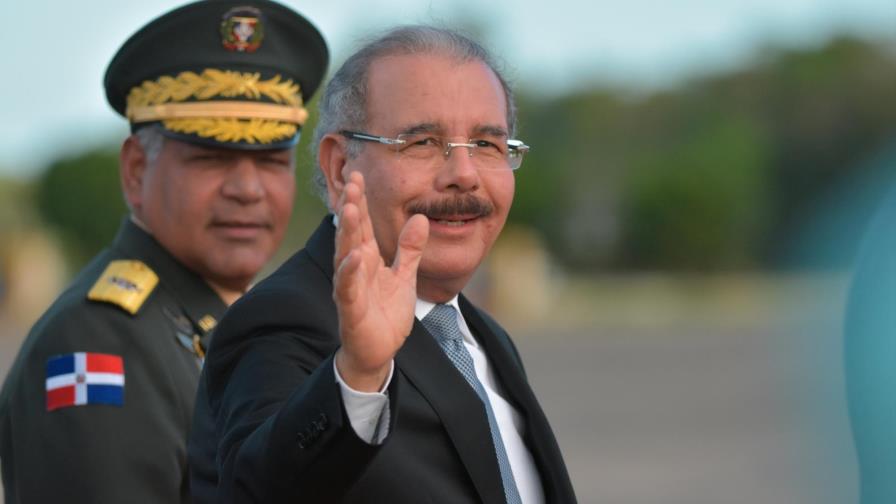 Danilo Medina felicita a Diario Libre por  su 19 aniversario