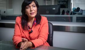 Geanilda: "El presidente nos ha dicho que vamos a tener muchas funciones"