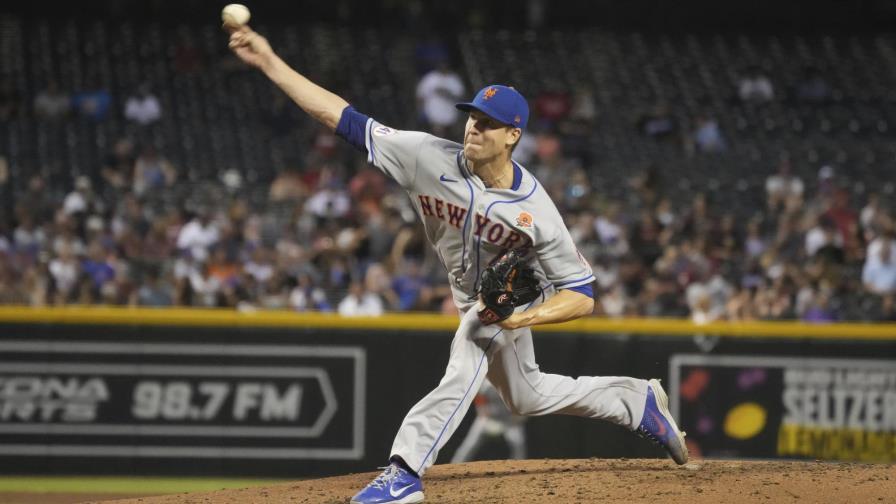 Alonso impulsa a los Mets, deGrom gana a Diamondbacks 6-2 Alonso impulsa a los Mets, deGrom gana a Diamondbacks 6-2