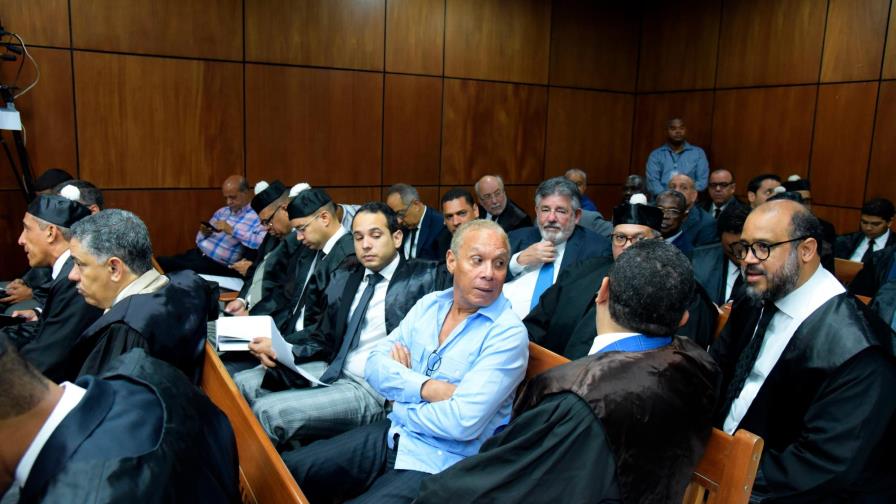 Mañana comenzará nueva etapa del caso Odebrecht Mañana comenzará nueva etapa del caso Odebrecht