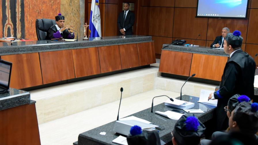 Ministerio Público responderá este lunes a imputados del caso Odebrecht