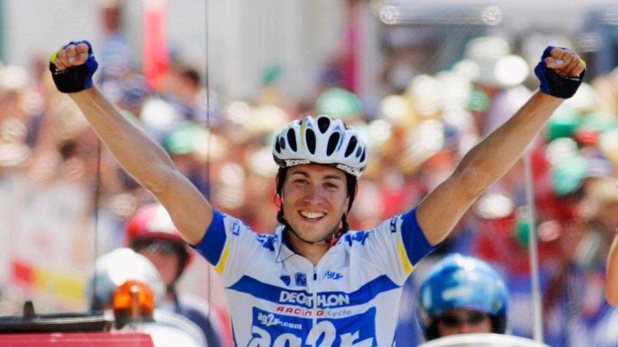 Fallece Nicolas Portal, director deportivo del equipo ciclista Ineos