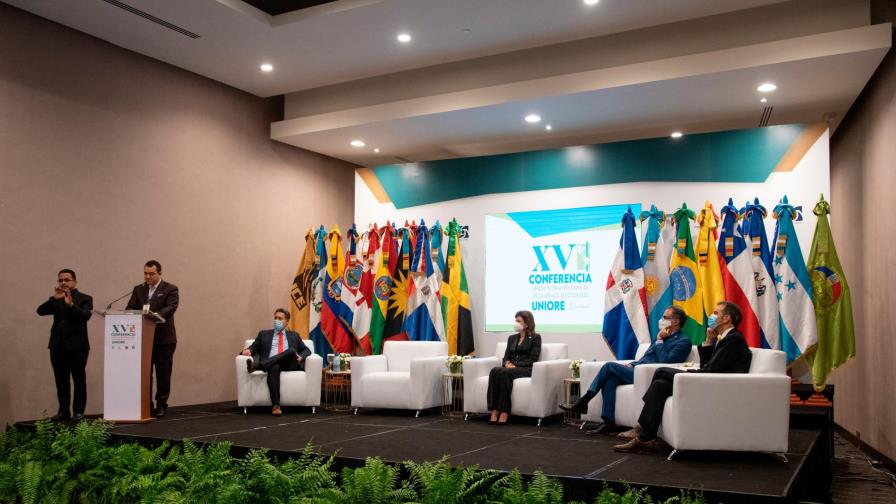Presidente de la JCE inaugura la XV conferencia de Uniore  