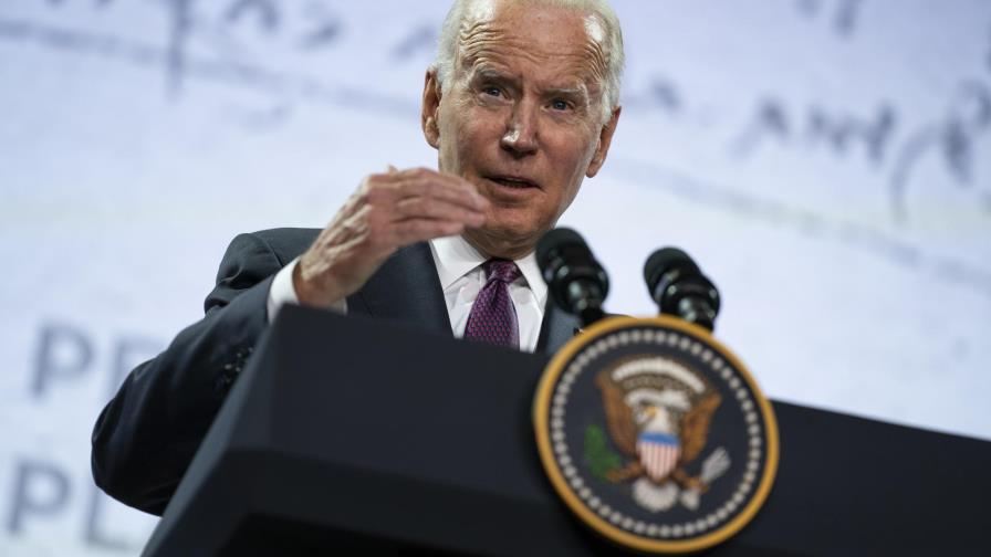 Biden: El papa le dio gran consuelo por muerte de su hijo