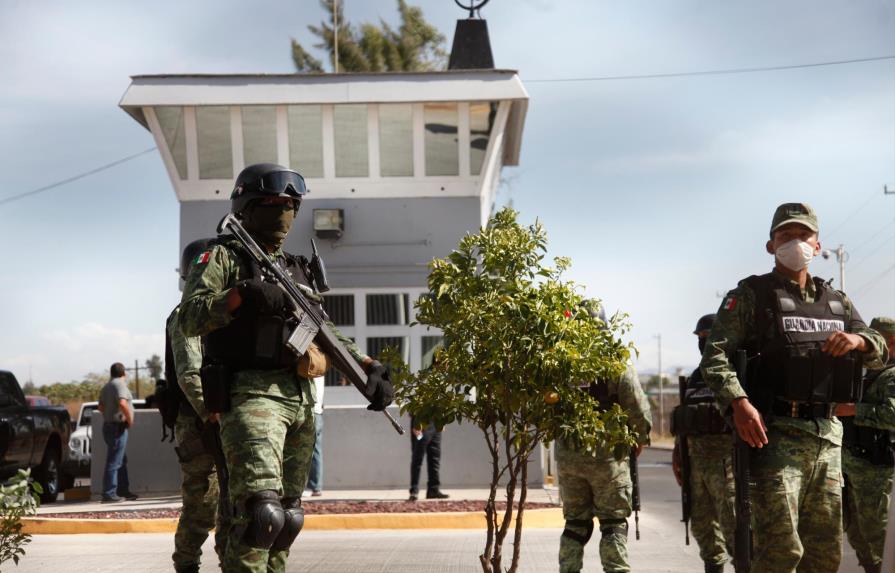 Una riña en penal mexicano deja siete muertos y nueve heridos
