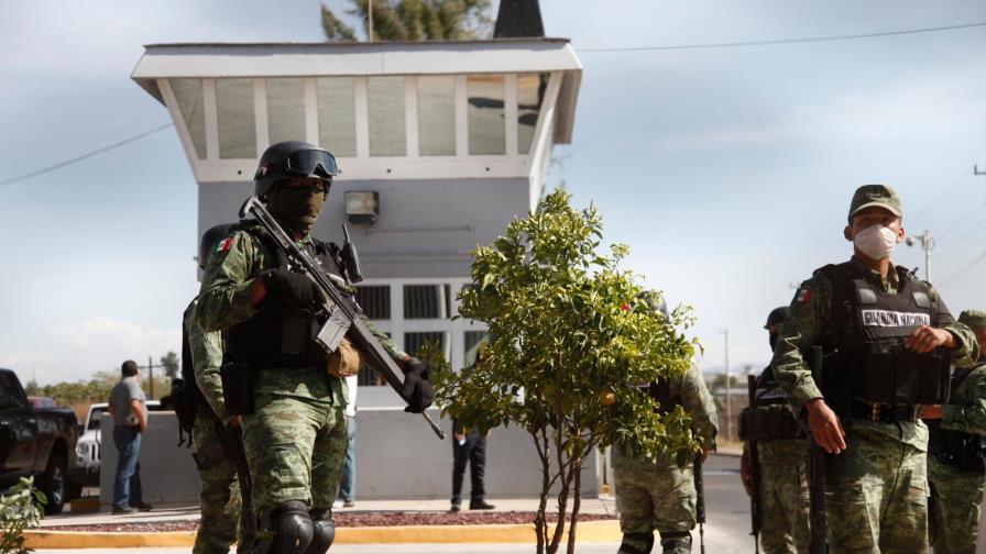Una riña en penal mexicano deja siete muertos y nueve heridos