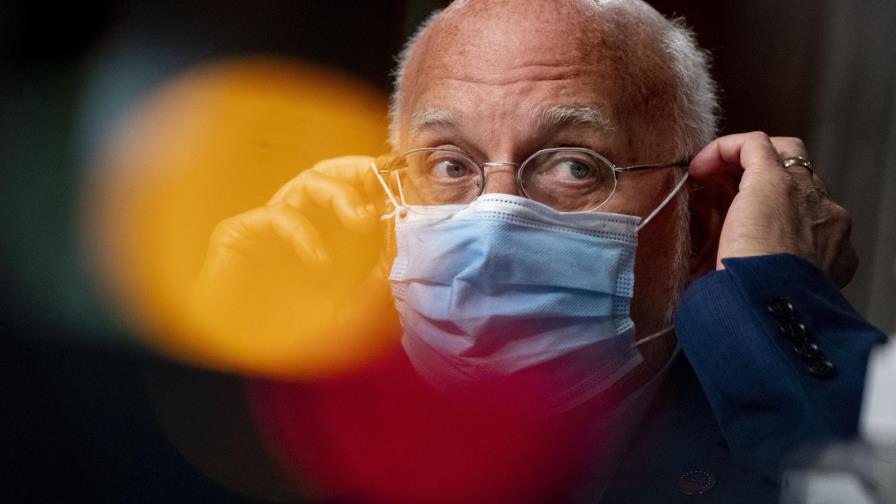 CDC: Uso de mascarillas podría prevenir contagio de COVID-19